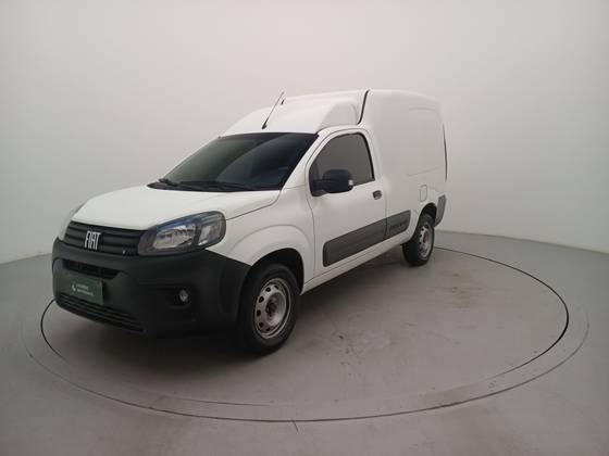 FIAT FIORINO 1.4 MPI FURGÃO ENDURANCE 8V FLEX 2P MANUAL